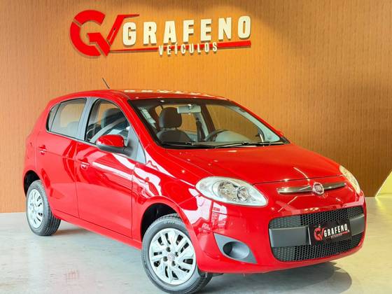FIAT PALIO 1.0 MPI ATTRACTIVE 8V FLEX 4P MANUAL FIAT PALIO 1.0 MPI ATTRACTIVE 8V FLEX 4P MANUAL
